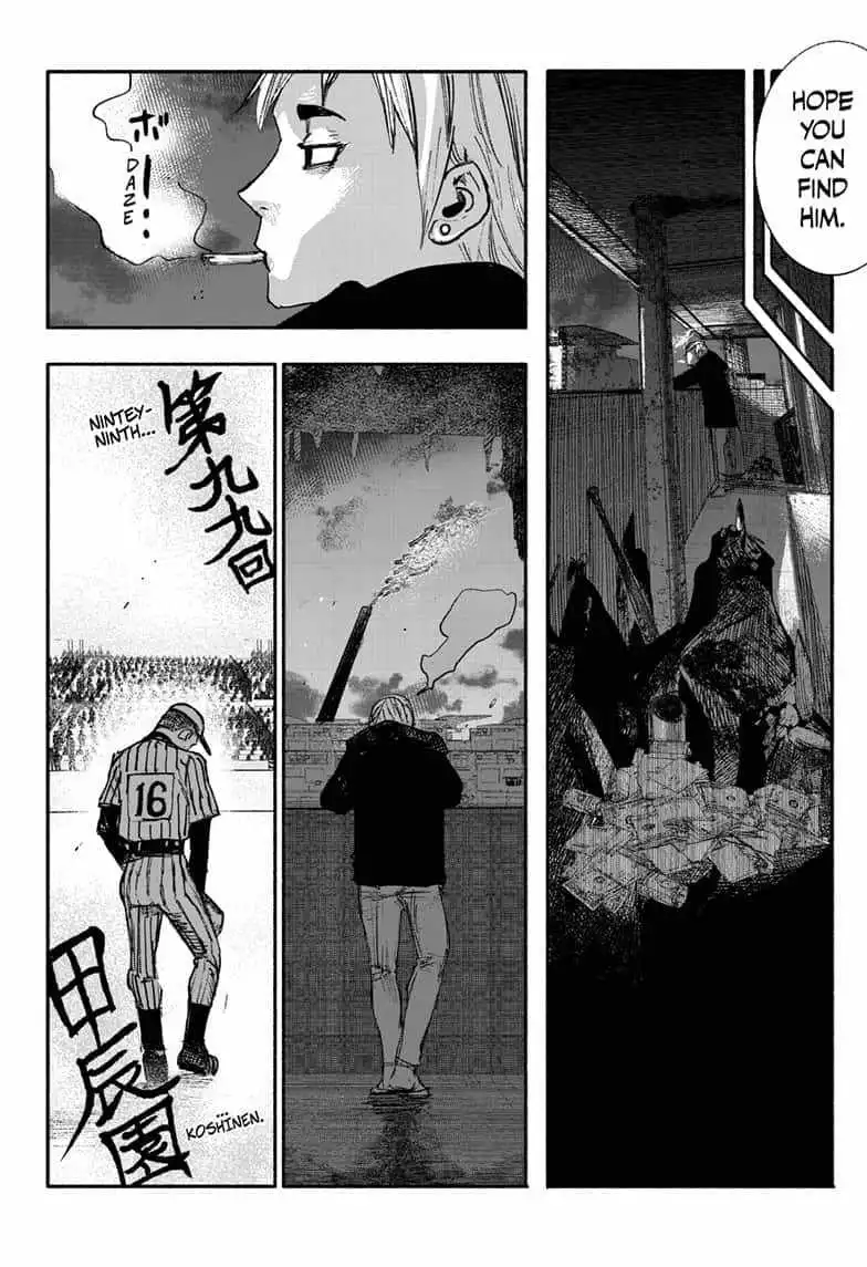 Choujin X Chapter 10 8